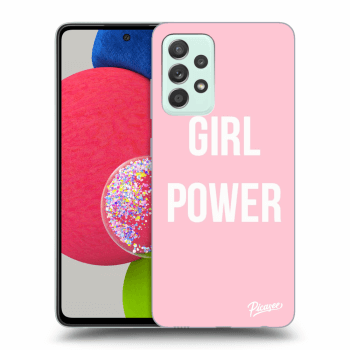 Hülle für Samsung Galaxy A73 5G - Girl power