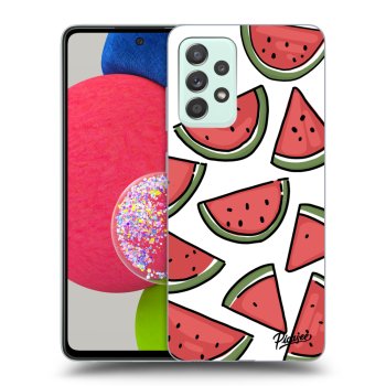 Hülle für Samsung Galaxy A73 5G - Melone