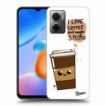 Hülle für Xiaomi Redmi 10 5G - Cute coffee