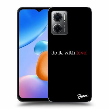 Hülle für Xiaomi Redmi 10 5G - Do it. With love.