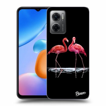 Hülle für Xiaomi Redmi 10 5G - Flamingos couple