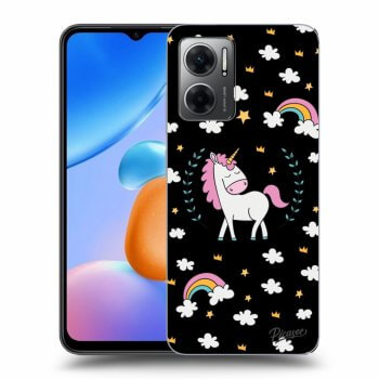 Hülle für Xiaomi Redmi 10 5G - Unicorn star heaven