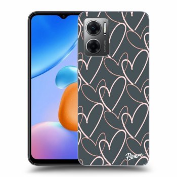 Hülle für Xiaomi Redmi 10 5G - Lots of love