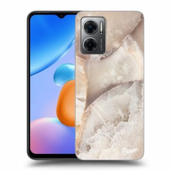 Picasee ULTIMATE CASE für Xiaomi Redmi 10 5G - Cream marble