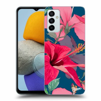 Hülle für Samsung Galaxy M23 5G - Hibiscus