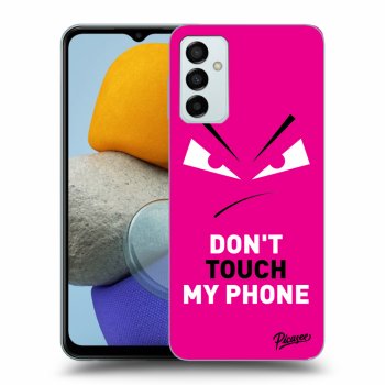 Hülle für Samsung Galaxy M23 5G - Evil Eye - Pink