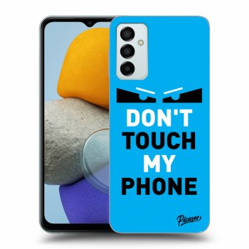 Hülle für Samsung Galaxy M23 5G - Shadow Eye - Blue