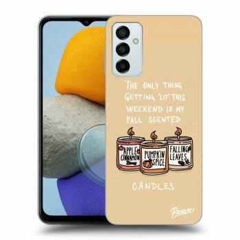 Hülle für Samsung Galaxy M23 5G - Candles