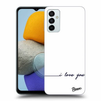 Hülle für Samsung Galaxy M23 5G - I love you
