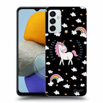 Hülle für Samsung Galaxy M23 5G - Unicorn star heaven