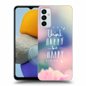 Hülle für Samsung Galaxy M23 5G - Think happy be happy