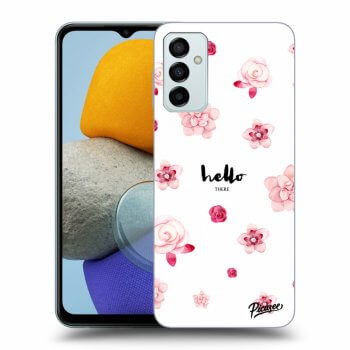 Hülle für Samsung Galaxy M23 5G - Hello there