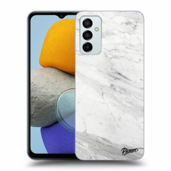 Hülle für Samsung Galaxy M23 5G - White marble