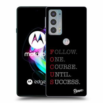 Hülle für Motorola Edge 20 - Focus