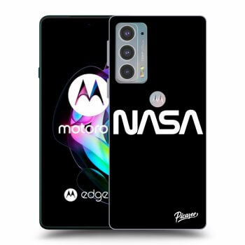Hülle für Motorola Edge 20 - NASA Basic