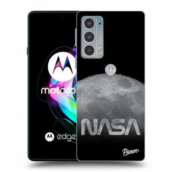 Hülle für Motorola Edge 20 - Moon Cut