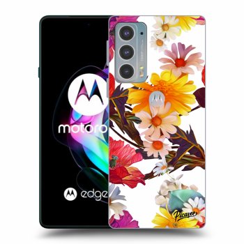 Hülle für Motorola Edge 20 - Meadow