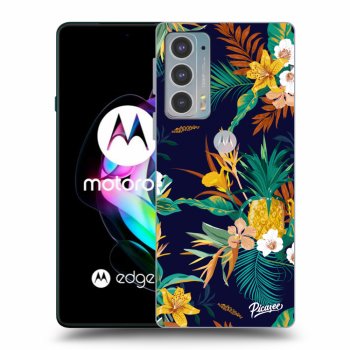 Hülle für Motorola Edge 20 - Pineapple Color