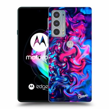 Hülle für Motorola Edge 20 - Redlight
