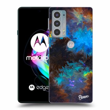 Hülle für Motorola Edge 20 - Space