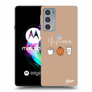 Hülle für Motorola Edge 20 - Autumn