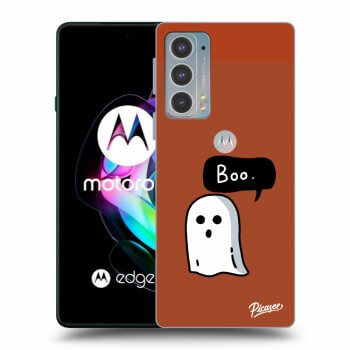 Hülle für Motorola Edge 20 - Boo