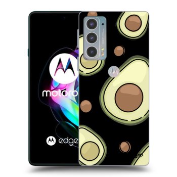 Hülle für Motorola Edge 20 - Avocado