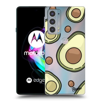 Hülle für Motorola Edge 20 - Avocado
