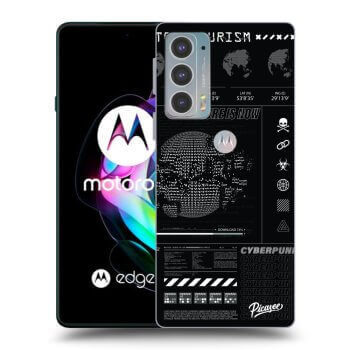Hülle für Motorola Edge 20 - FUTURE