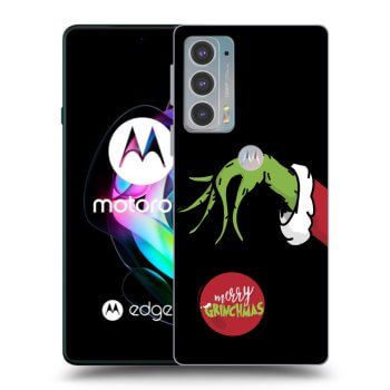 Hülle für Motorola Edge 20 - Grinch