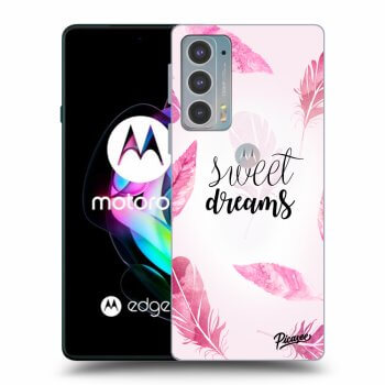 Hülle für Motorola Edge 20 - Sweet dreams