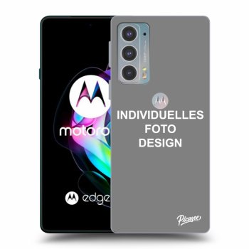 Hülle für Motorola Edge 20 - Individuelles Fotodesign