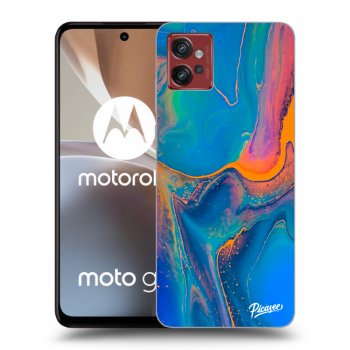 Hülle für Motorola Moto G32 - Rainbow