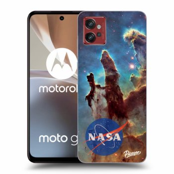 Hülle für Motorola Moto G32 - Eagle Nebula