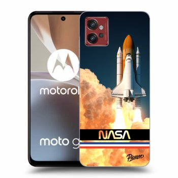 Hülle für Motorola Moto G32 - Space Shuttle
