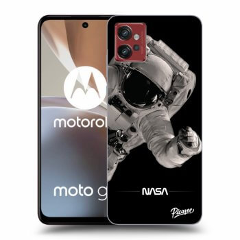 Hülle für Motorola Moto G32 - Astronaut Big