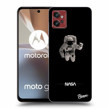 Hülle für Motorola Moto G32 - Astronaut Minimal