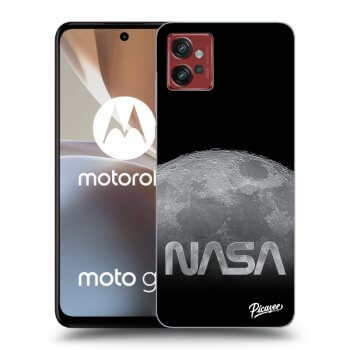 Hülle für Motorola Moto G32 - Moon Cut