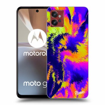 Hülle für Motorola Moto G32 - Burn