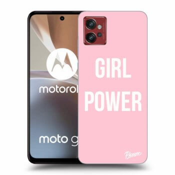 Hülle für Motorola Moto G32 - Girl power