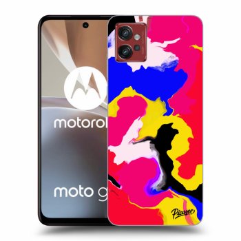 Hülle für Motorola Moto G32 - Watercolor