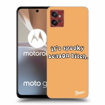 Hülle für Motorola Moto G32 - Spooky season