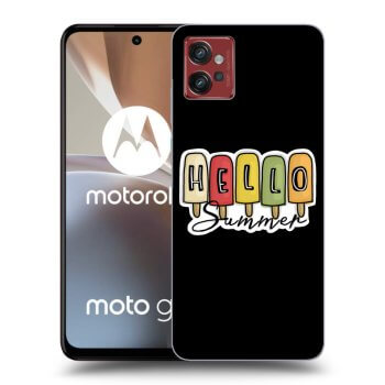 Hülle für Motorola Moto G32 - Ice Cream