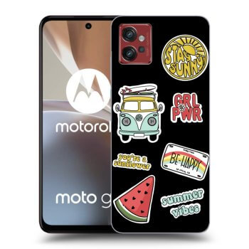 Hülle für Motorola Moto G32 - Summer