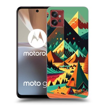 Hülle für Motorola Moto G32 - Colorado