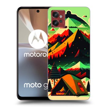 Hülle für Motorola Moto G32 - Montreal