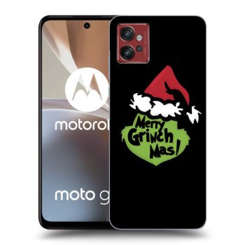 Hülle für Motorola Moto G32 - Grinch 2