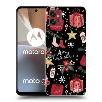Hülle für Motorola Moto G32 - Christmas