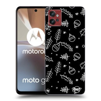 Hülle für Motorola Moto G32 - Mistletoe