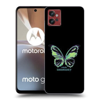 Hülle für Motorola Moto G32 - Diamanty Blue